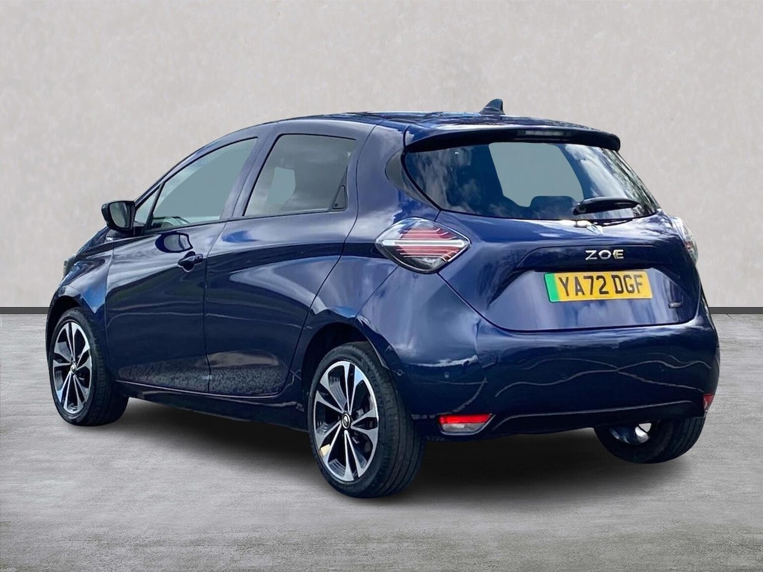 Used Renault Zoe 2022 for sale - 78191565: Photo 2