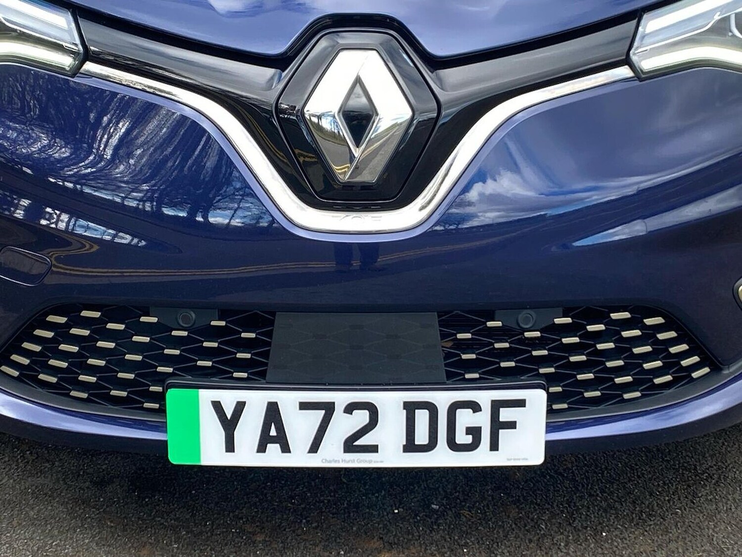 Used Renault Zoe 2022 for sale - 78191565: Photo 28