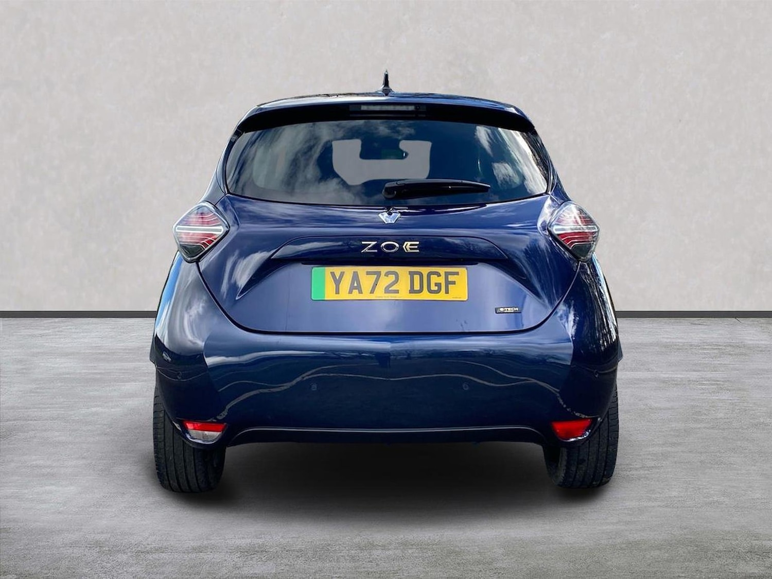 Used Renault Zoe 2022 for sale - 78191565: Photo 4