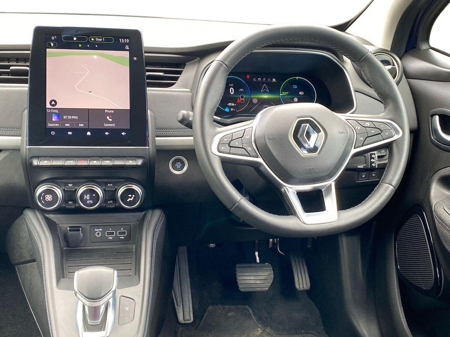 Used Renault Zoe 2022 for sale - 78191565: Photo 9