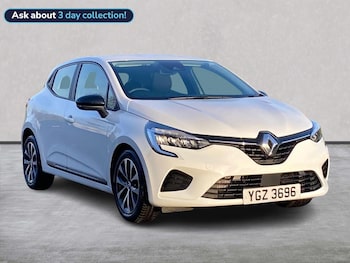 Renault Clio feature image