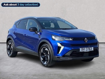 Used Renault Captur 2025 for sale - 78916137: Photo