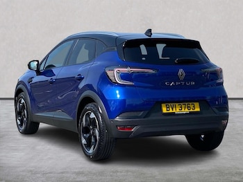 Used Renault Captur 2025 for sale - 78916137: Photo