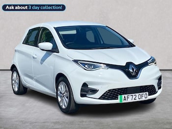 Used Renault Zoe 2022 for sale - 78698645: Photo