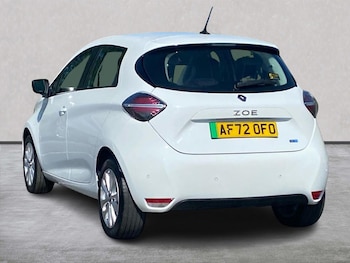 Used Renault Zoe 2022 for sale - 78698645: Photo