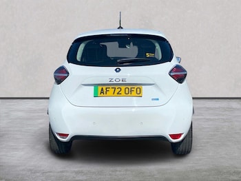 Used Renault Zoe 2022 for sale - 78698645: Photo
