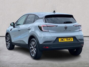 Used Renault Captur 2026 for sale - 78616434: Photo