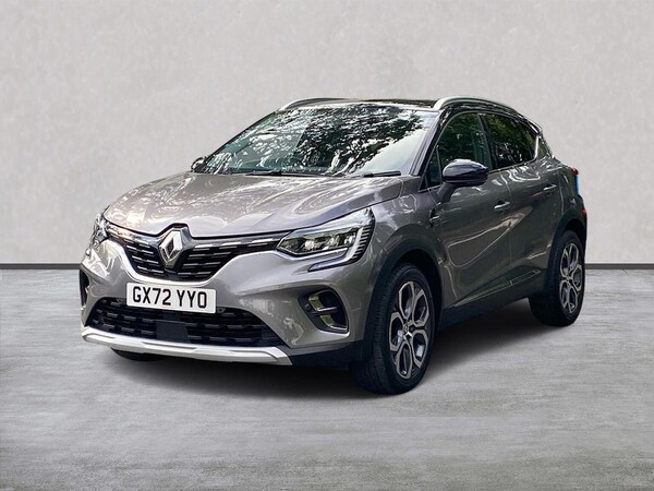 Used Renault Captur 2023 for sale - 75524042: Photo 20