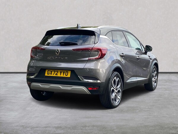 Used Renault Captur 2023 for sale - 75524042: Photo 2
