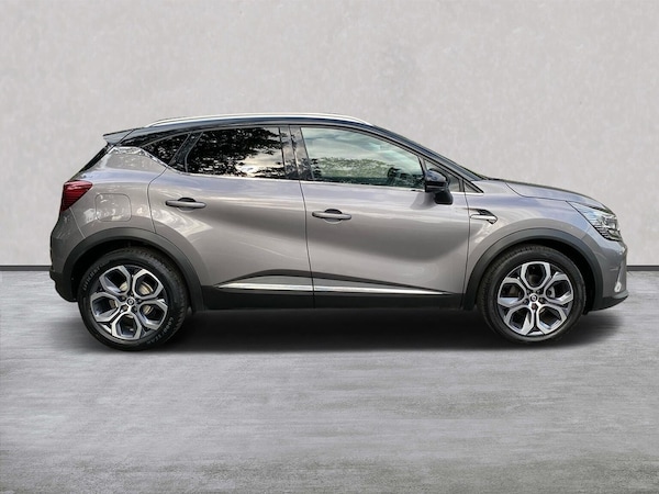 Used Renault Captur 2023 for sale - 75524042: Photo 3