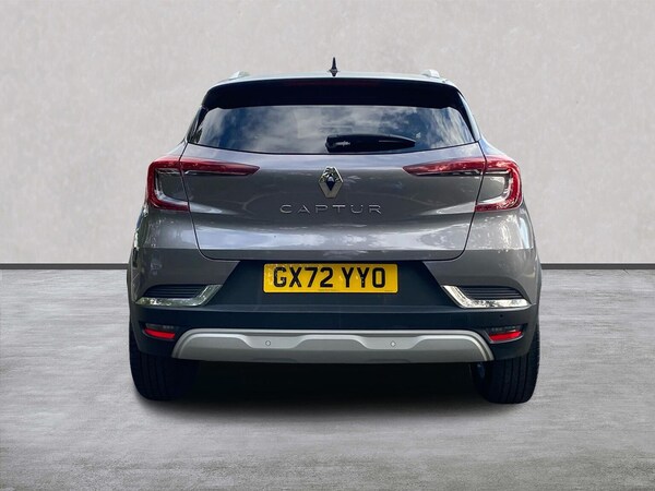 Used Renault Captur 2023 for sale - 75524042: Photo 4