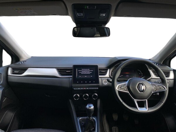 Used Renault Captur 2023 for sale - 75524042: Photo 8