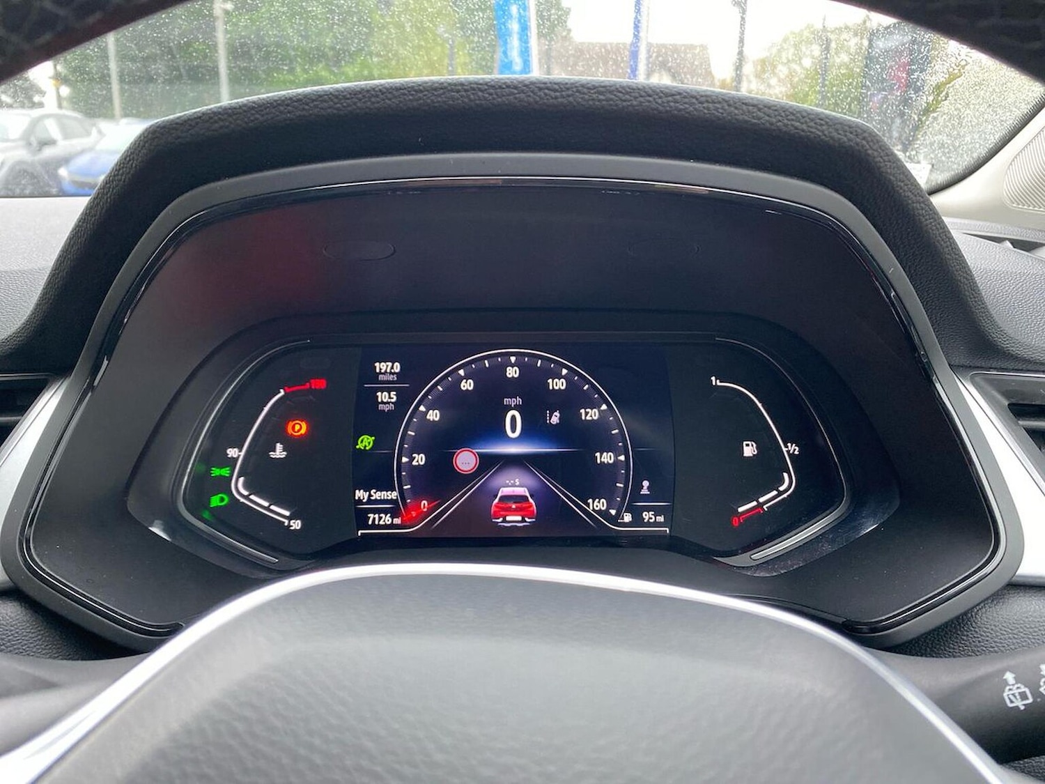 Used Renault Captur 2024 for sale - 76187055: Photo 10