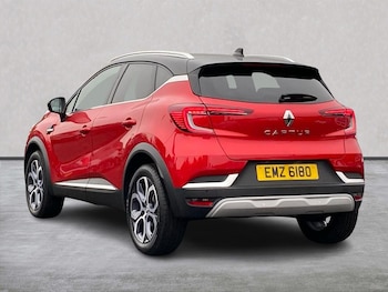 Used Renault Captur 2024 for sale - 76187055: Photo 2