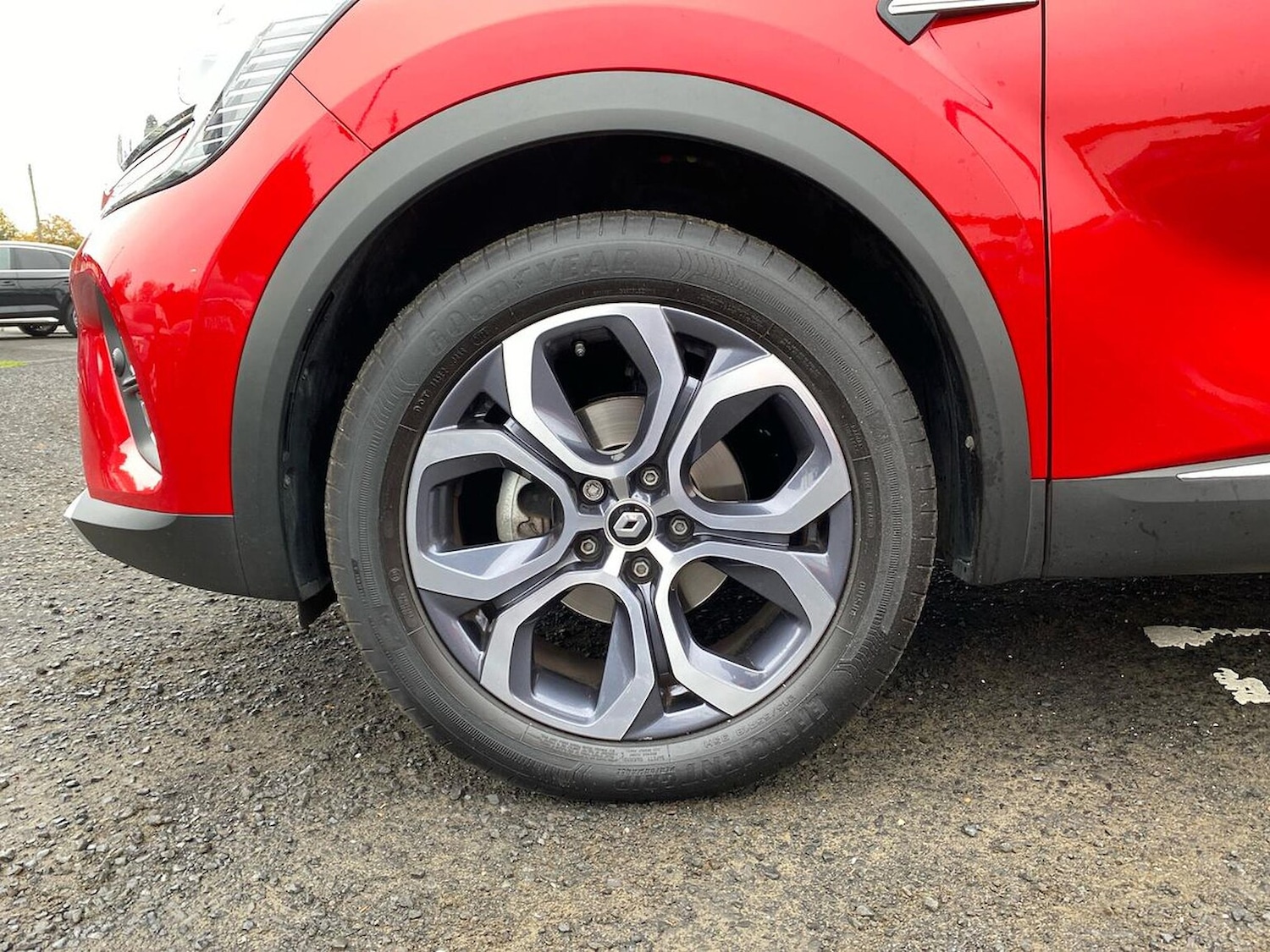 Used Renault Captur 2024 for sale - 76187055: Photo 6