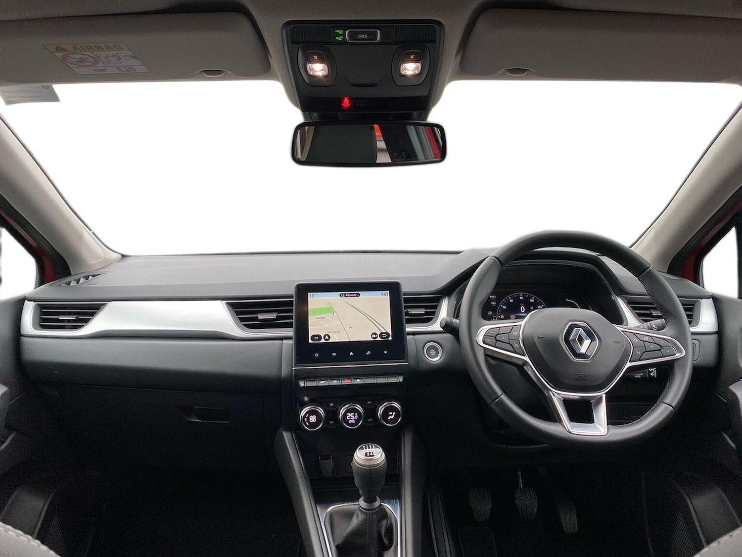 Used Renault Captur 2024 for sale - 76187055: Photo 8
