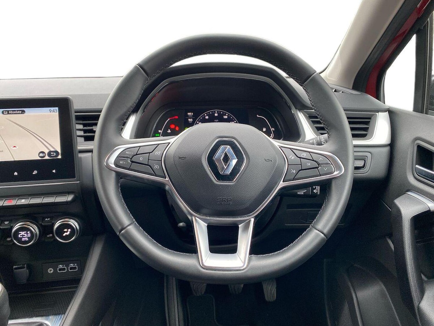 Used Renault Captur 2024 for sale - 76187055: Photo 9