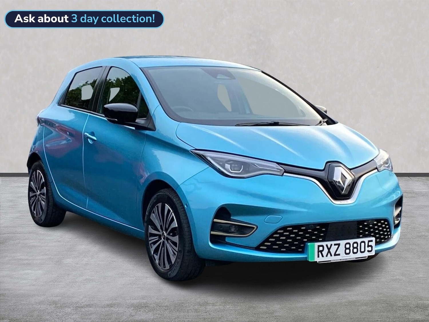 Used Renault Zoe 2022 for sale - 76821662: Photo 1