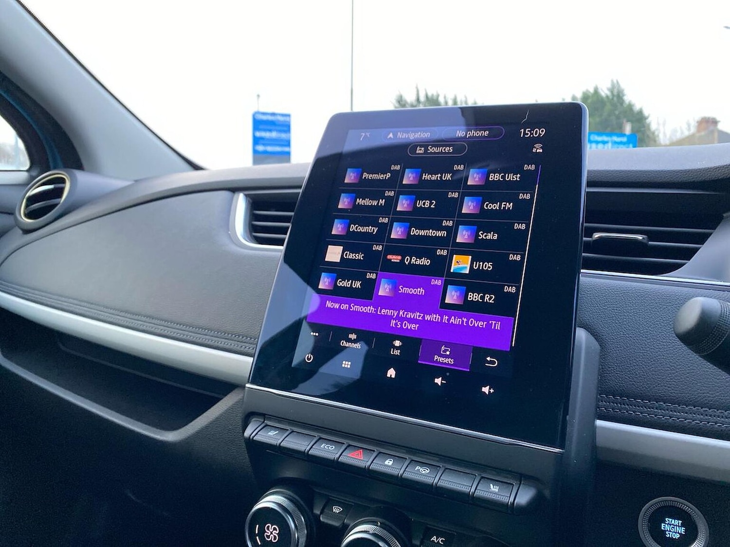 Used Renault Zoe 2022 for sale - 76821662: Photo 11