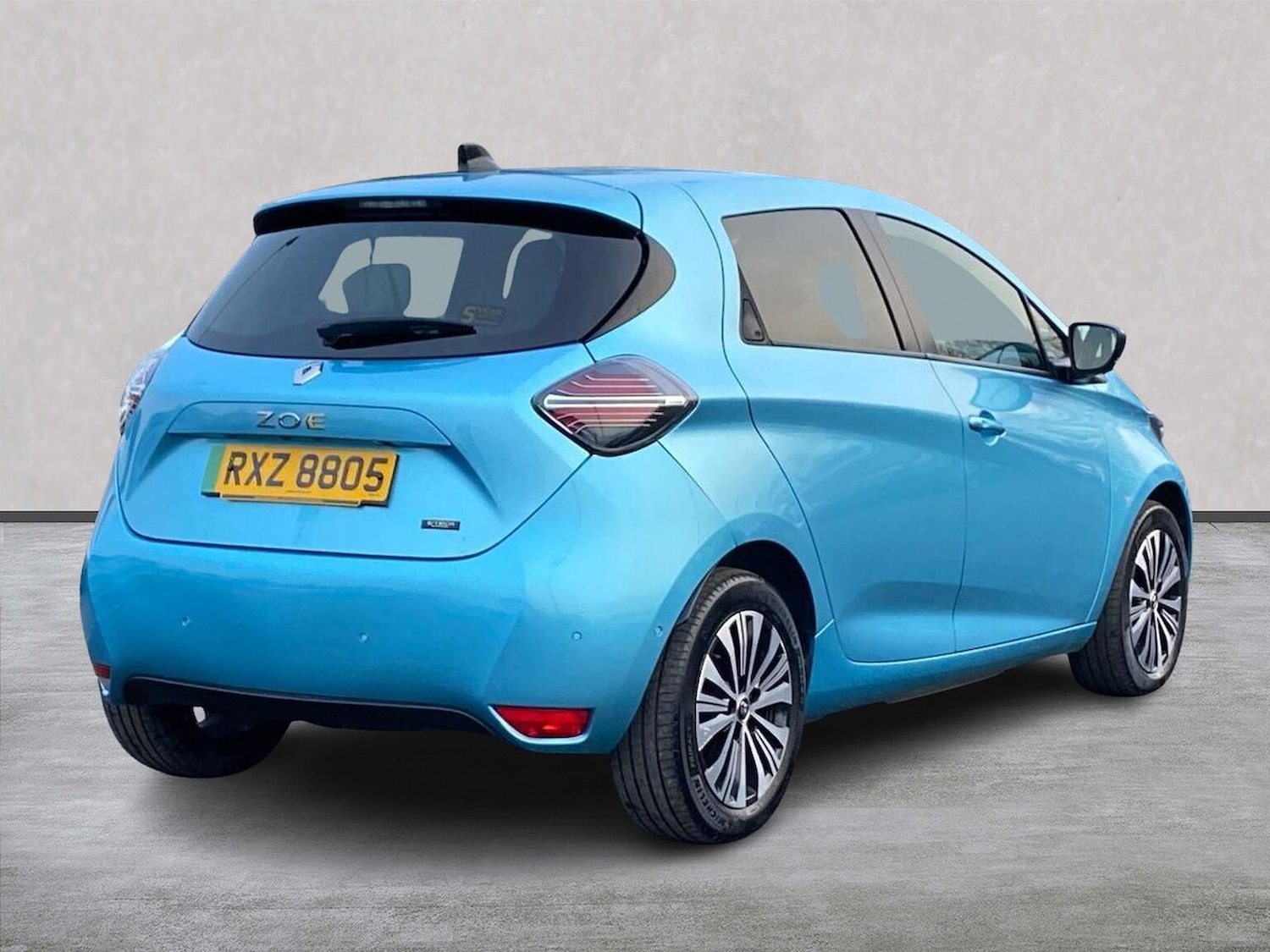 Used Renault Zoe 2022 for sale - 76821662: Photo 18