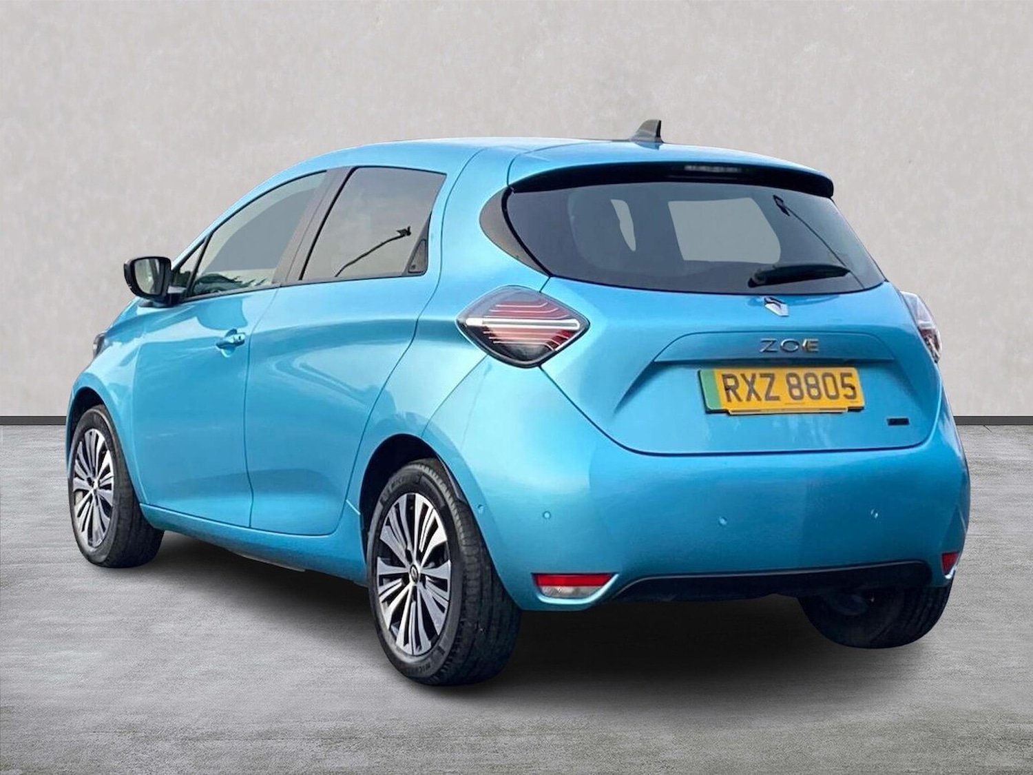 Used Renault Zoe 2022 for sale - 76821662: Photo 2