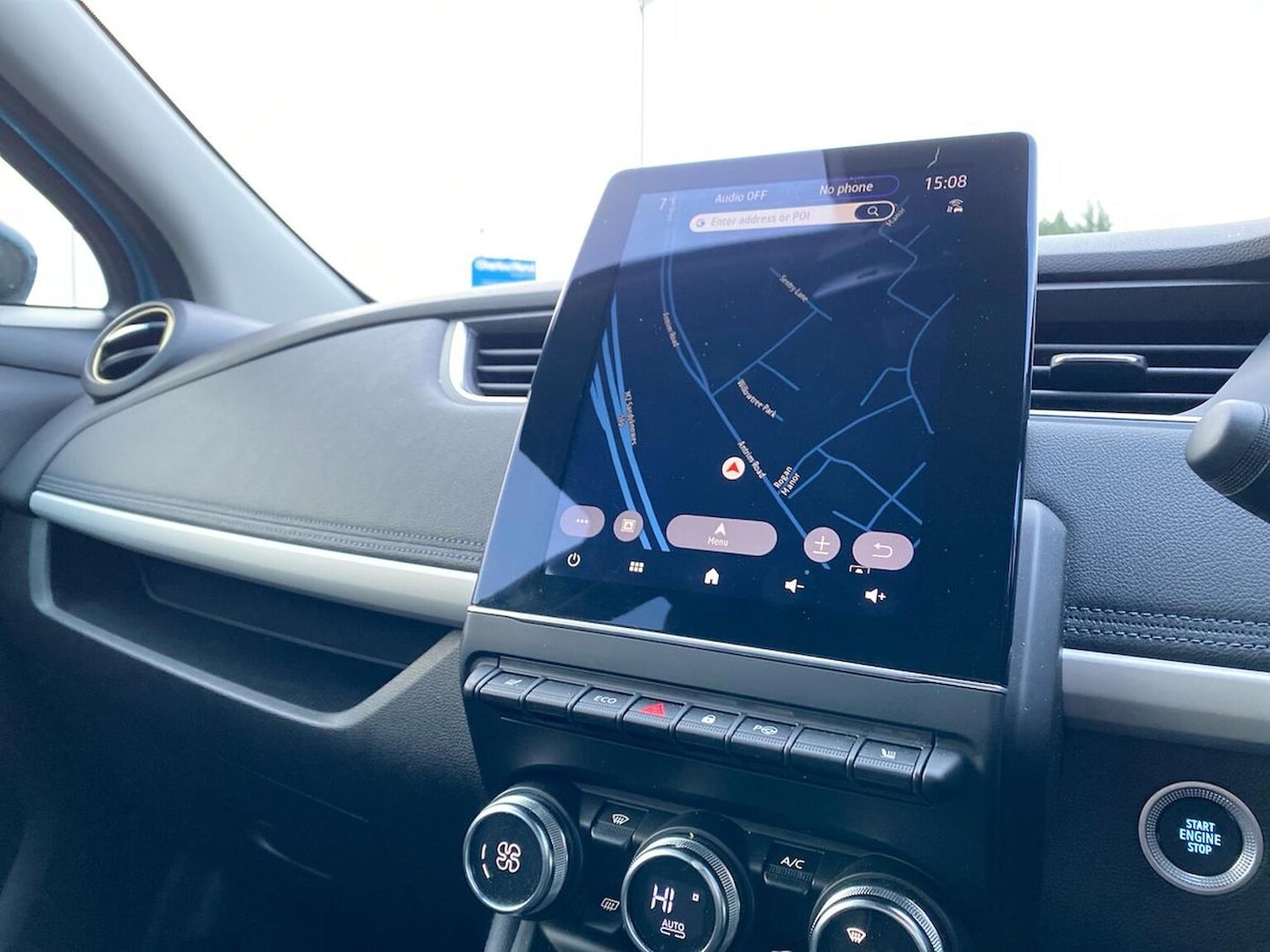 Used Renault Zoe 2022 for sale - 76821662: Photo 24