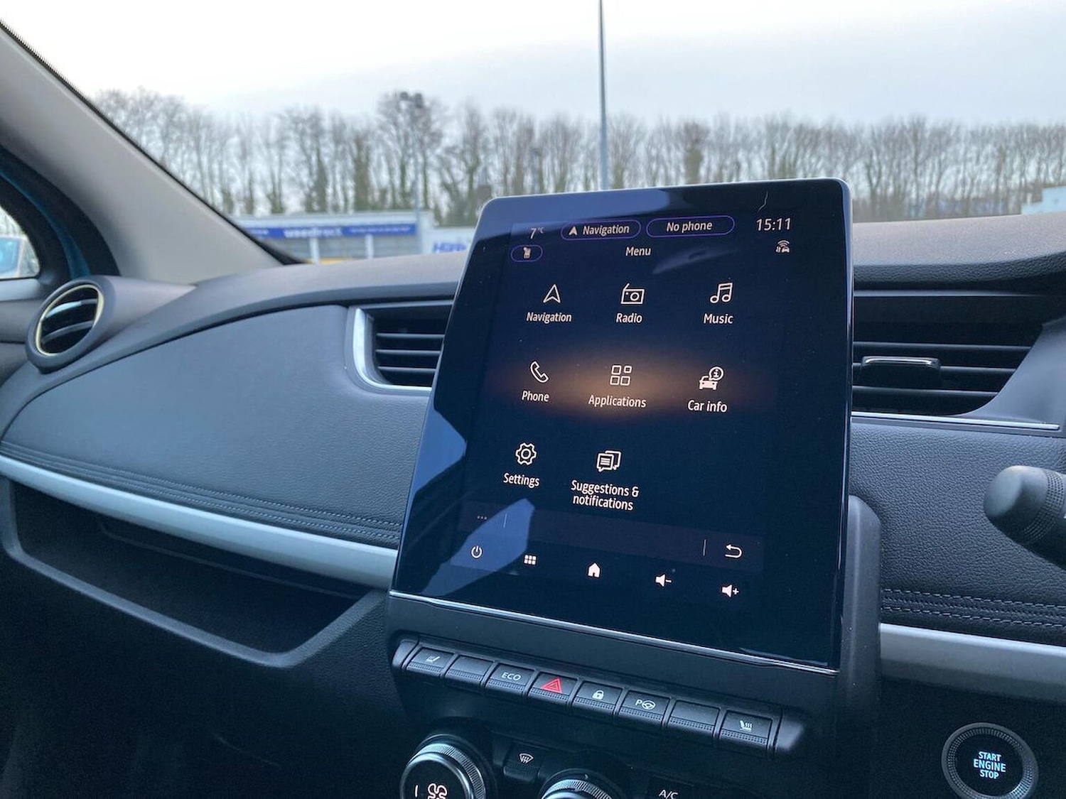 Used Renault Zoe 2022 for sale - 76821662: Photo 25