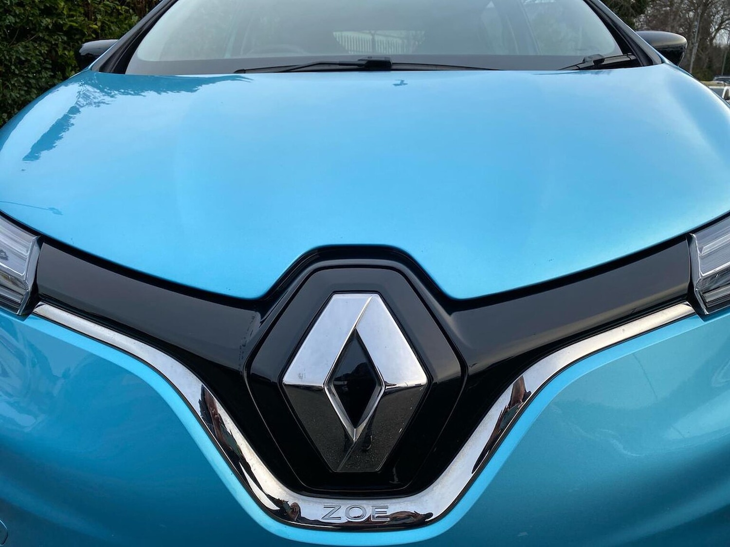 Used Renault Zoe 2022 for sale - 76821662: Photo 30