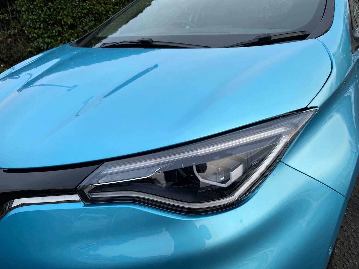 Used Renault Zoe 2022 for sale - 76821662: Photo 31