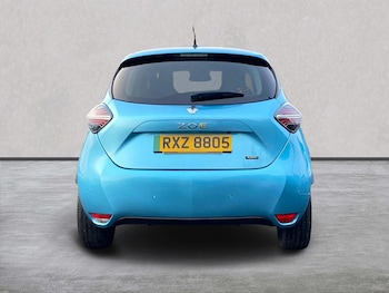 Used Renault Zoe 2022 for sale - 76821662: Photo