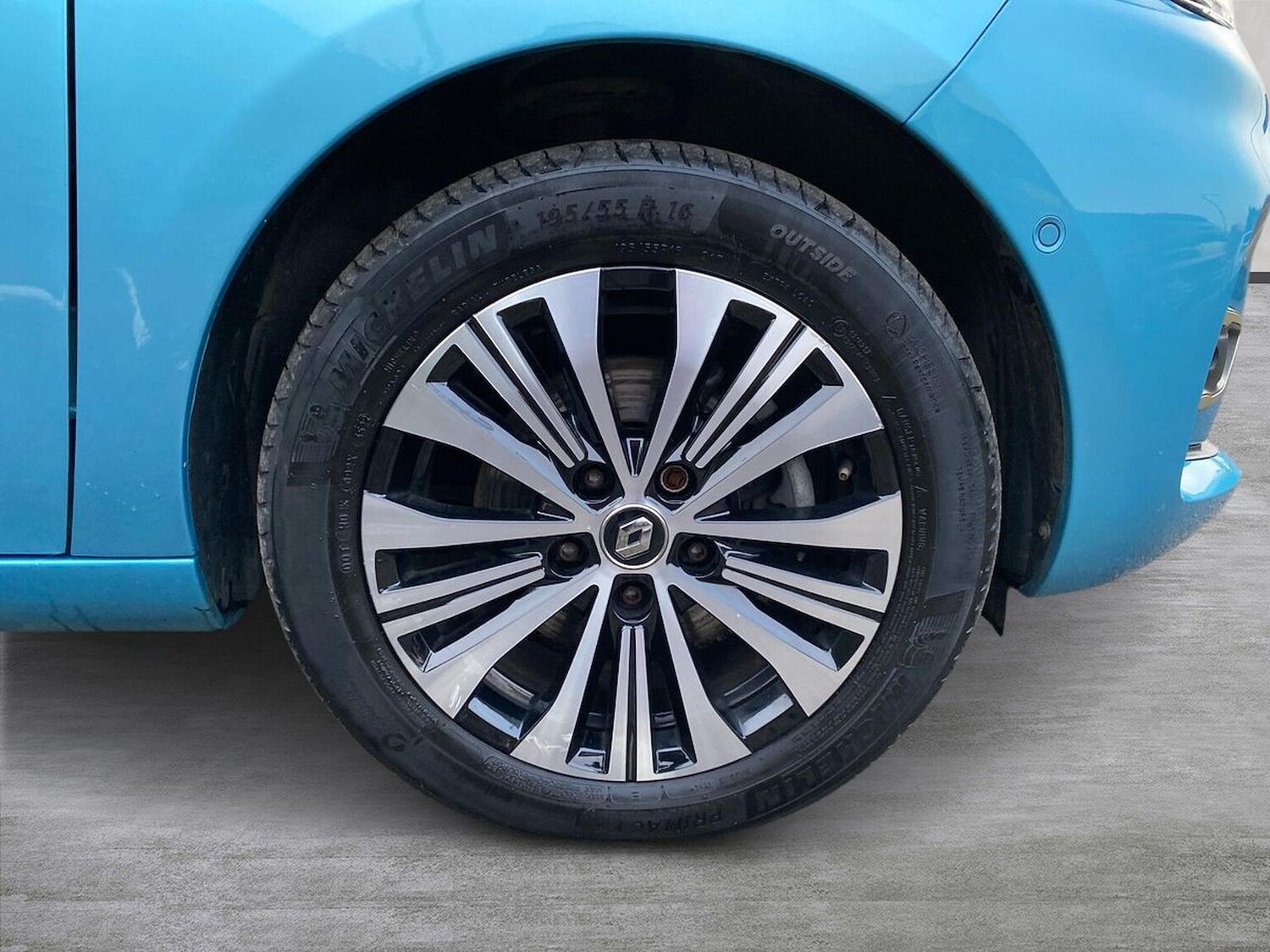 Used Renault Zoe 2022 for sale - 76821662: Photo 6