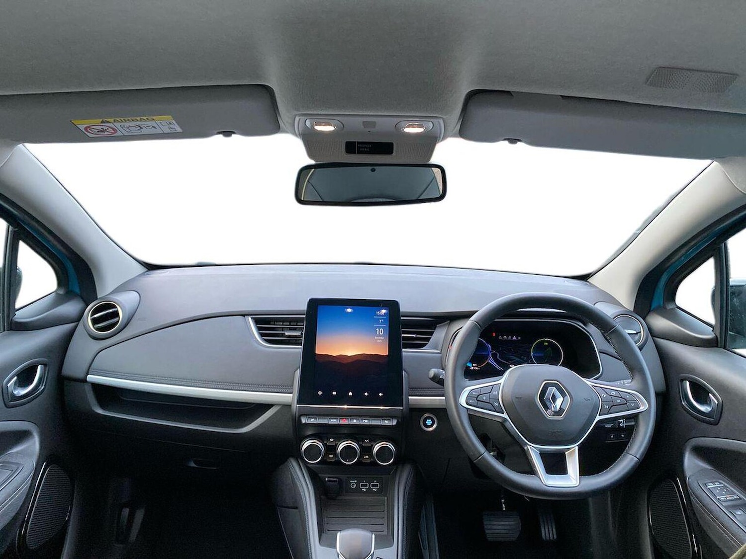 Used Renault Zoe 2022 for sale - 76821662: Photo 8