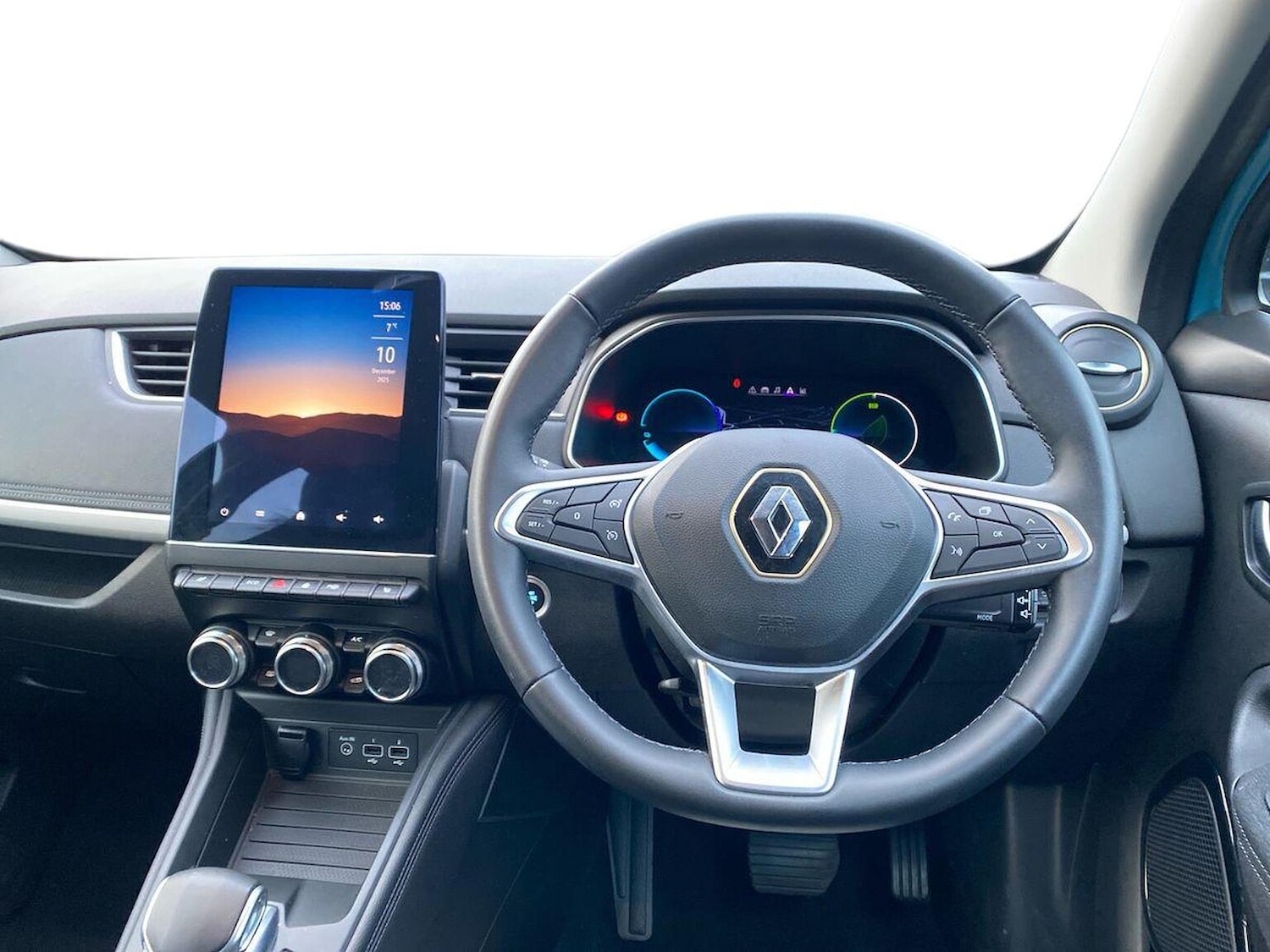 Used Renault Zoe 2022 for sale - 76821662: Photo 9