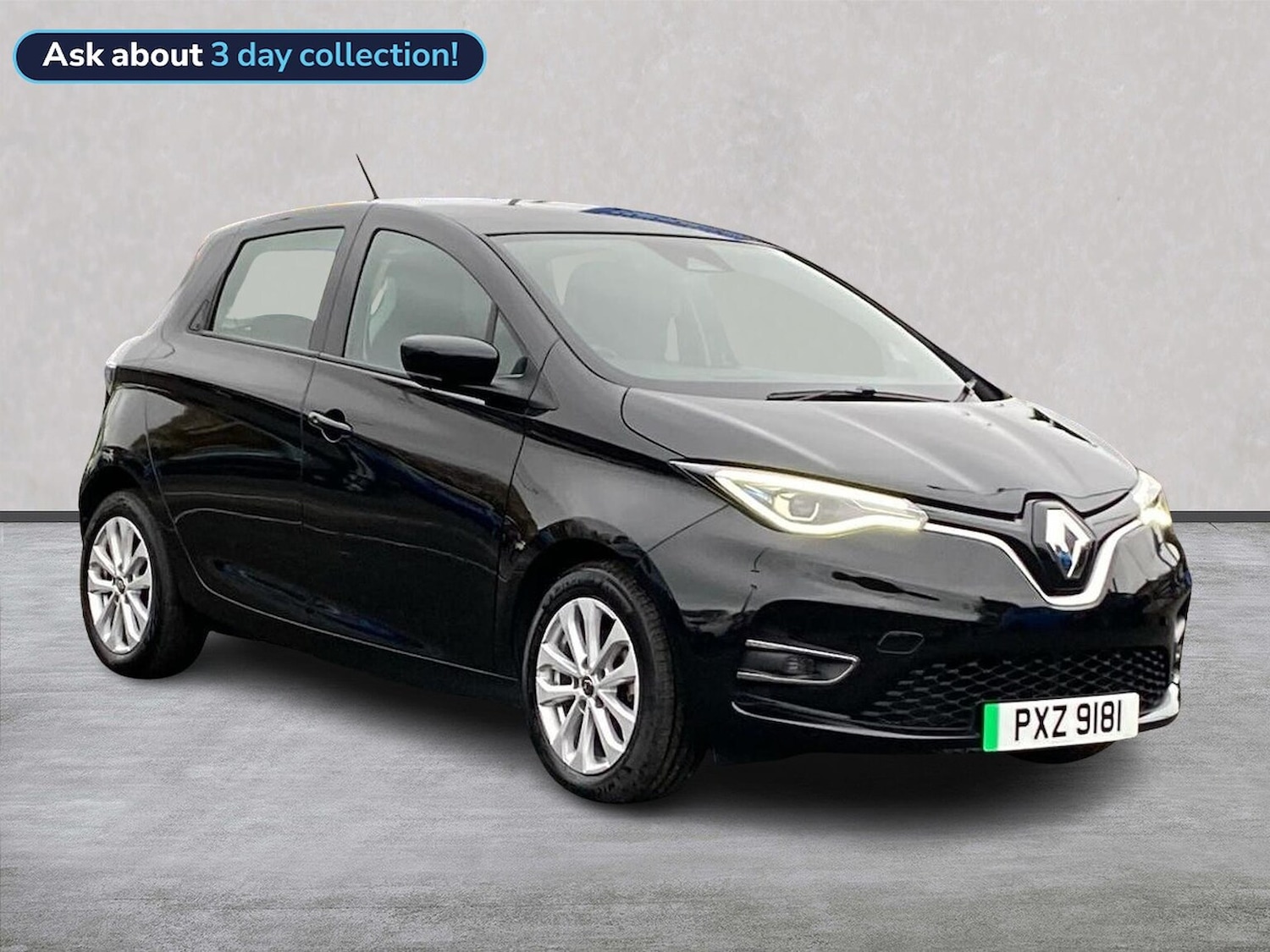 Used Renault Zoe 2021 for sale - 76470989: Photo 1