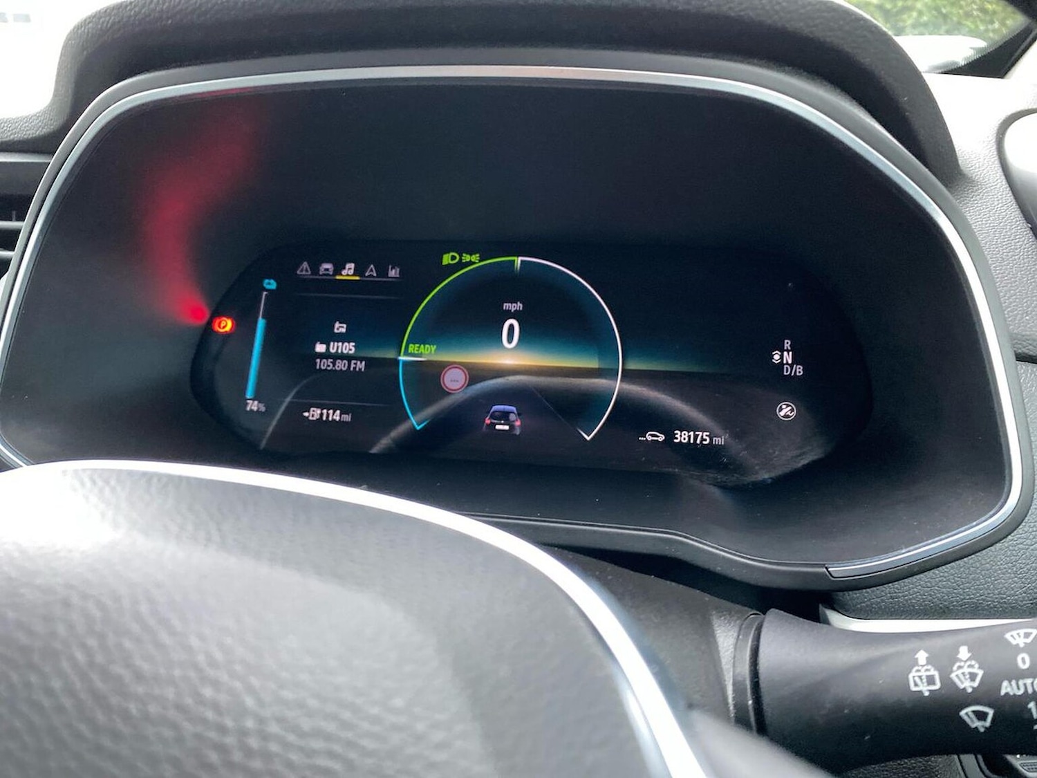 Used Renault Zoe 2021 for sale - 76470989: Photo 10