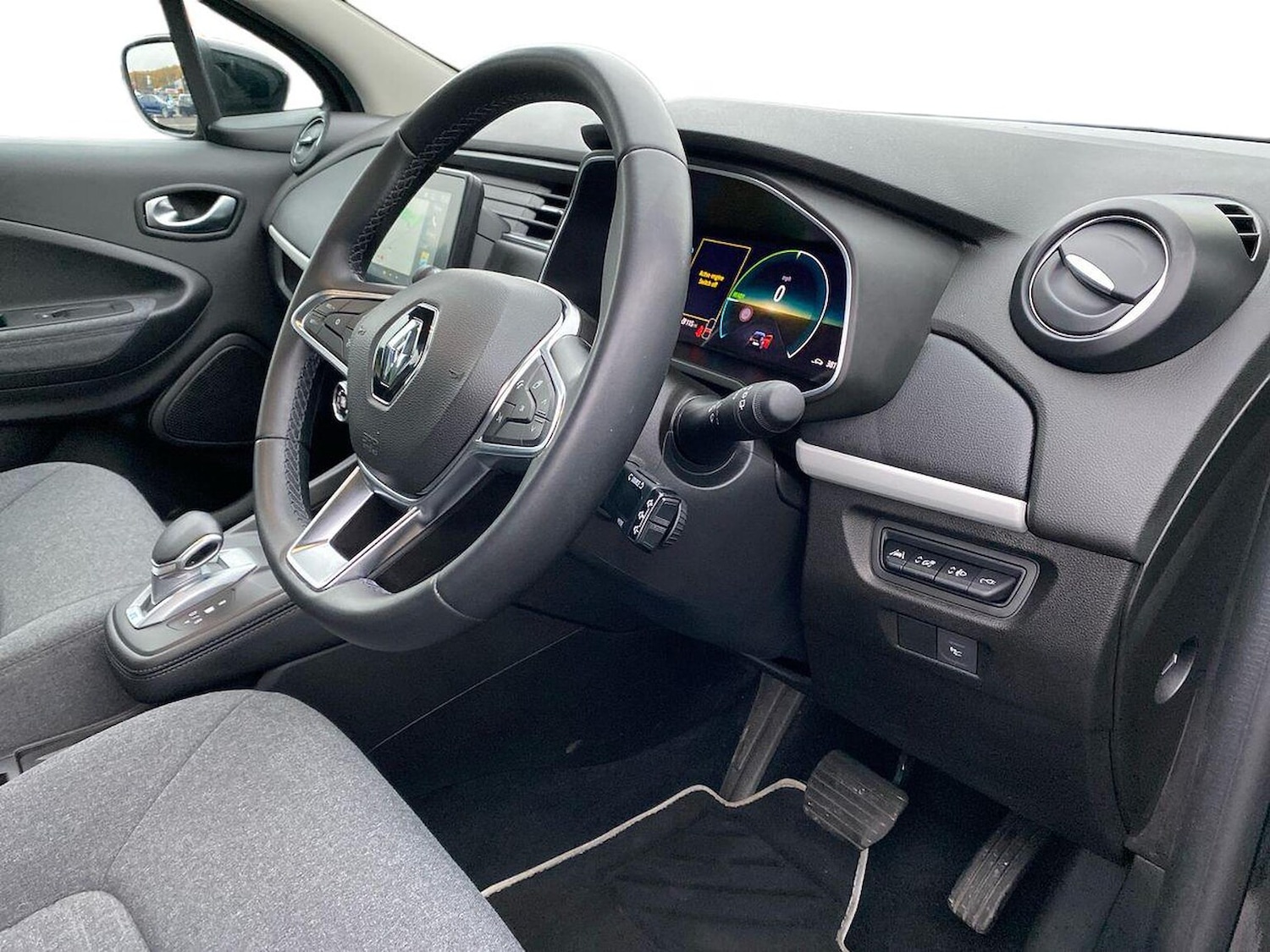 Used Renault Zoe 2021 for sale - 76470989: Photo 15