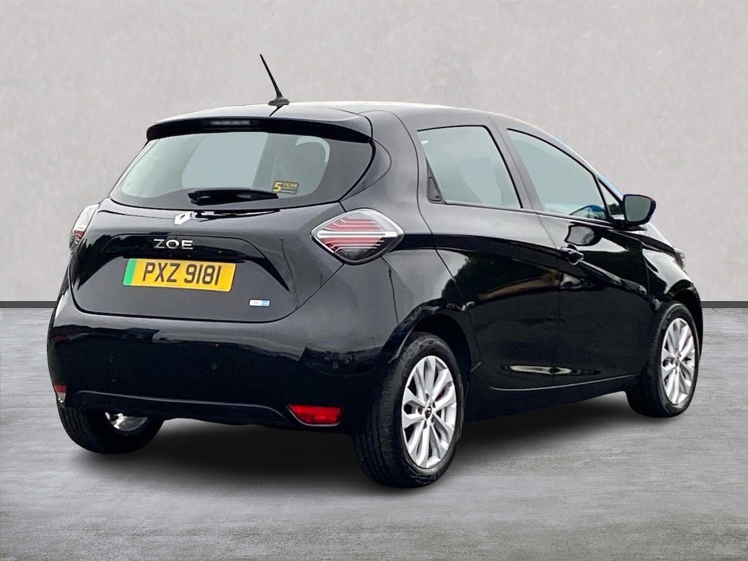 Used Renault Zoe 2021 for sale - 76470989: Photo 18