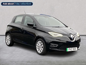 Used Renault Zoe 2021 for sale - 76470989: Photo