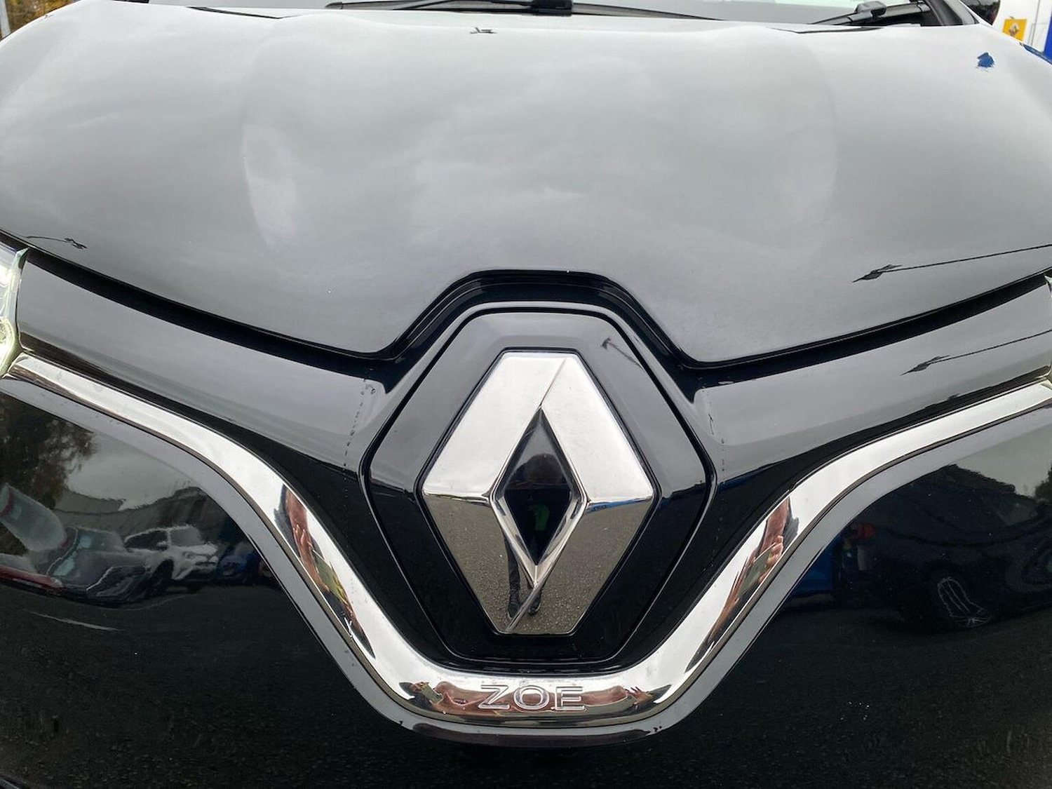 Used Renault Zoe 2021 for sale - 76470989: Photo 30