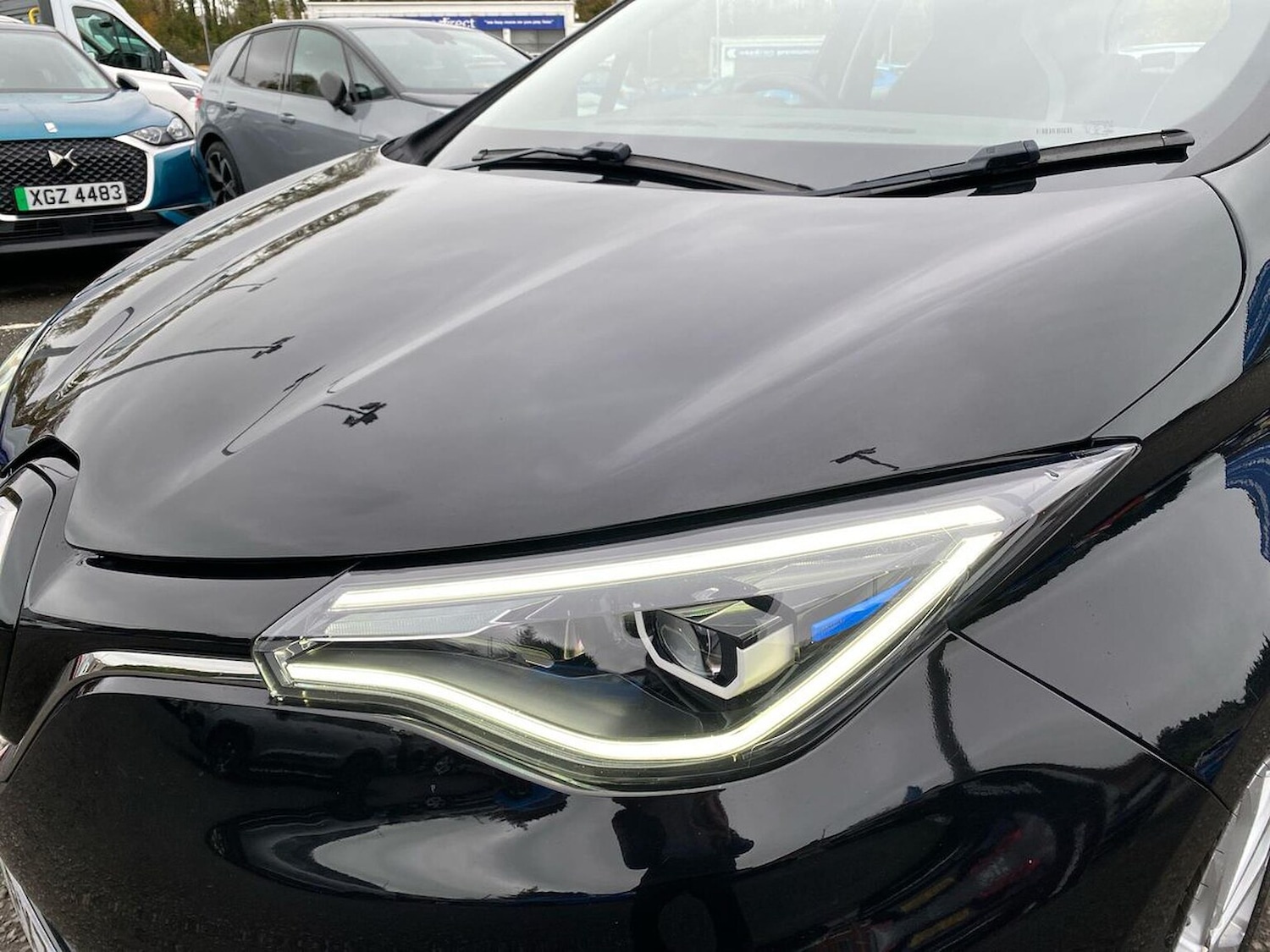 Used Renault Zoe 2021 for sale - 76470989: Photo 31