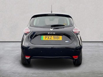 Used Renault Zoe 2021 for sale - 76470989: Photo