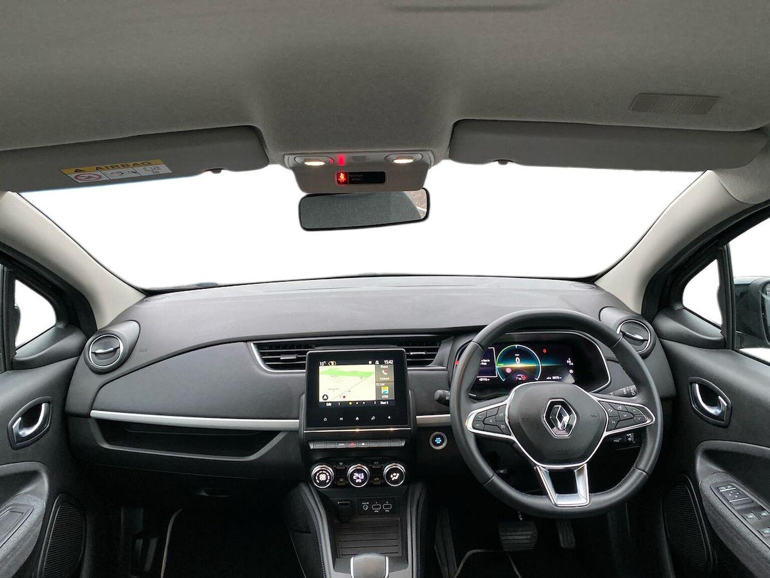 Used Renault Zoe 2021 for sale - 76470989: Photo 8