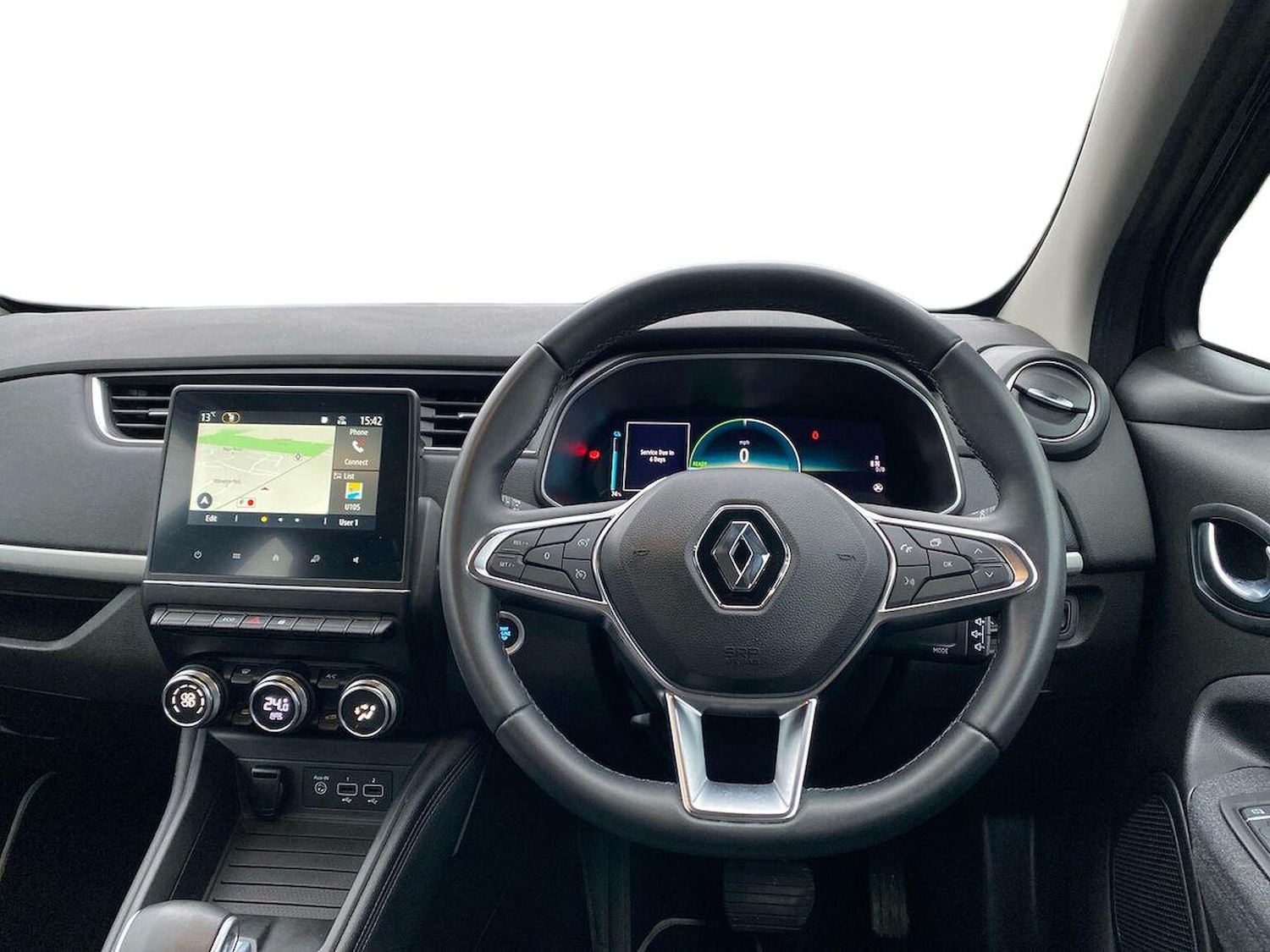 Used Renault Zoe 2021 for sale - 76470989: Photo 9