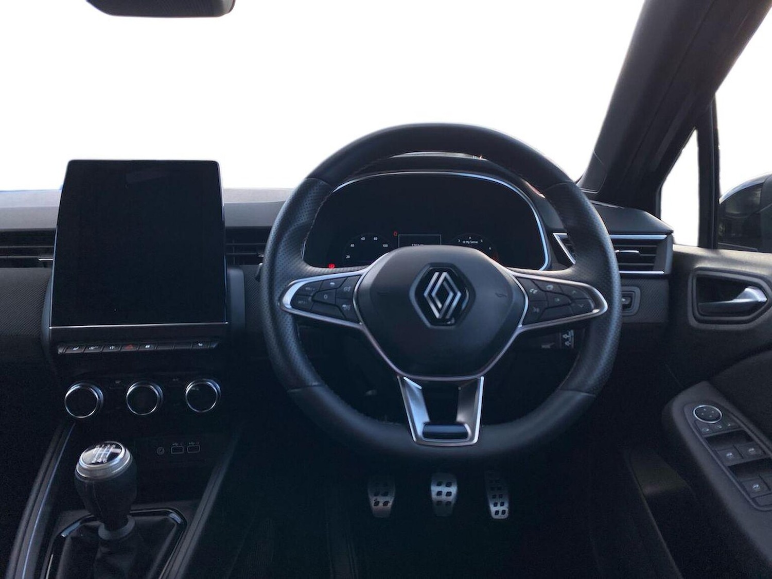 Used Renault Clio 2024 for sale - 76082456: Photo 9