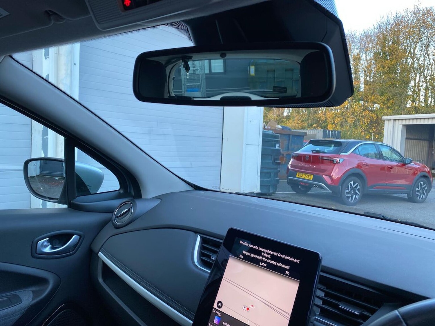 Used Renault Zoe 2022 for sale - 76643500: Photo 14