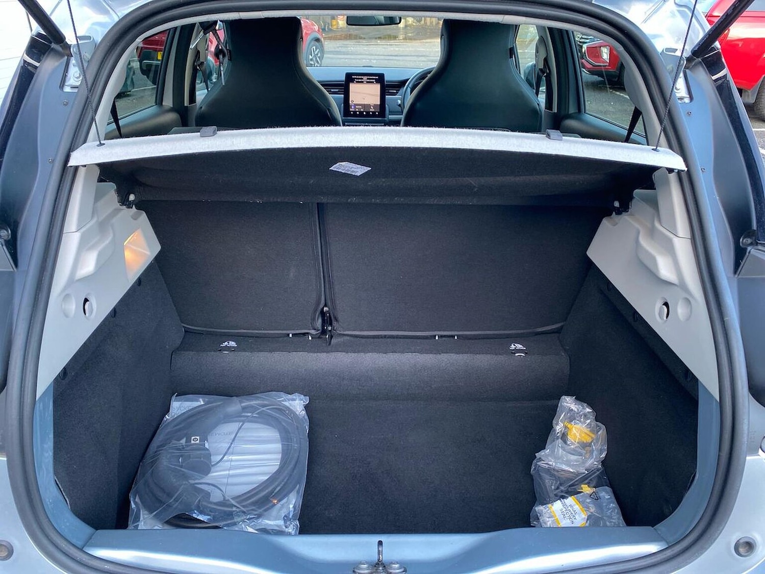 Used Renault Zoe 2022 for sale - 76643500: Photo 17