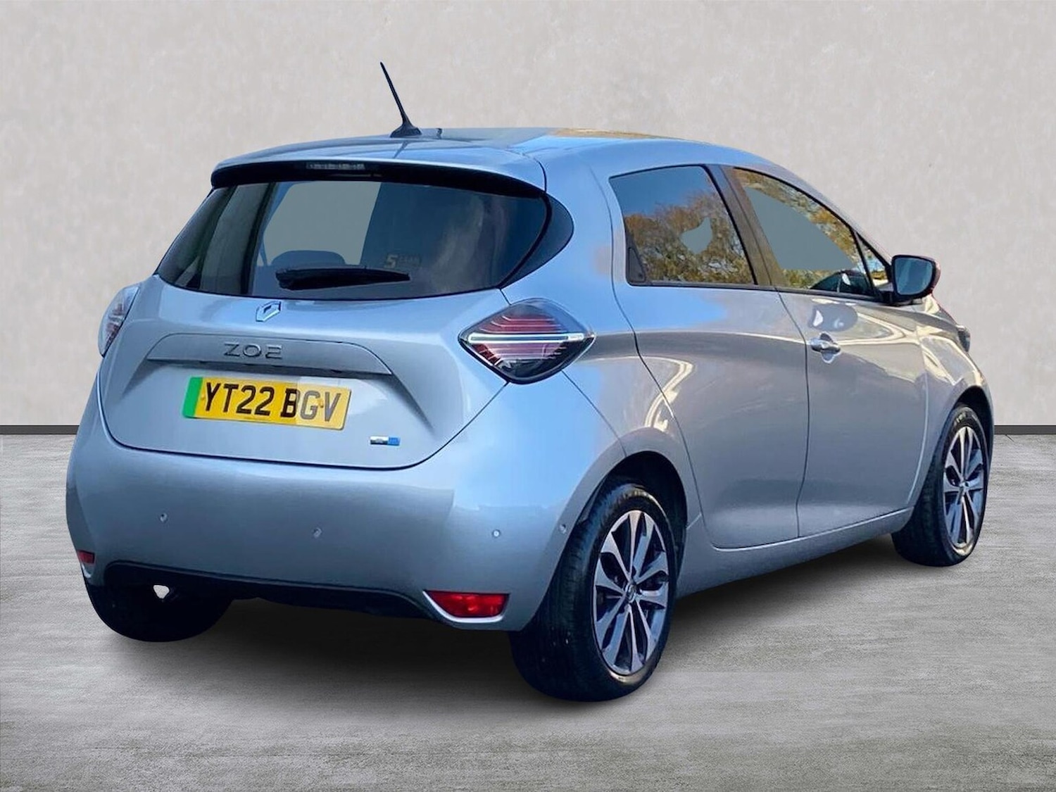 Used Renault Zoe 2022 for sale - 76643500: Photo 18