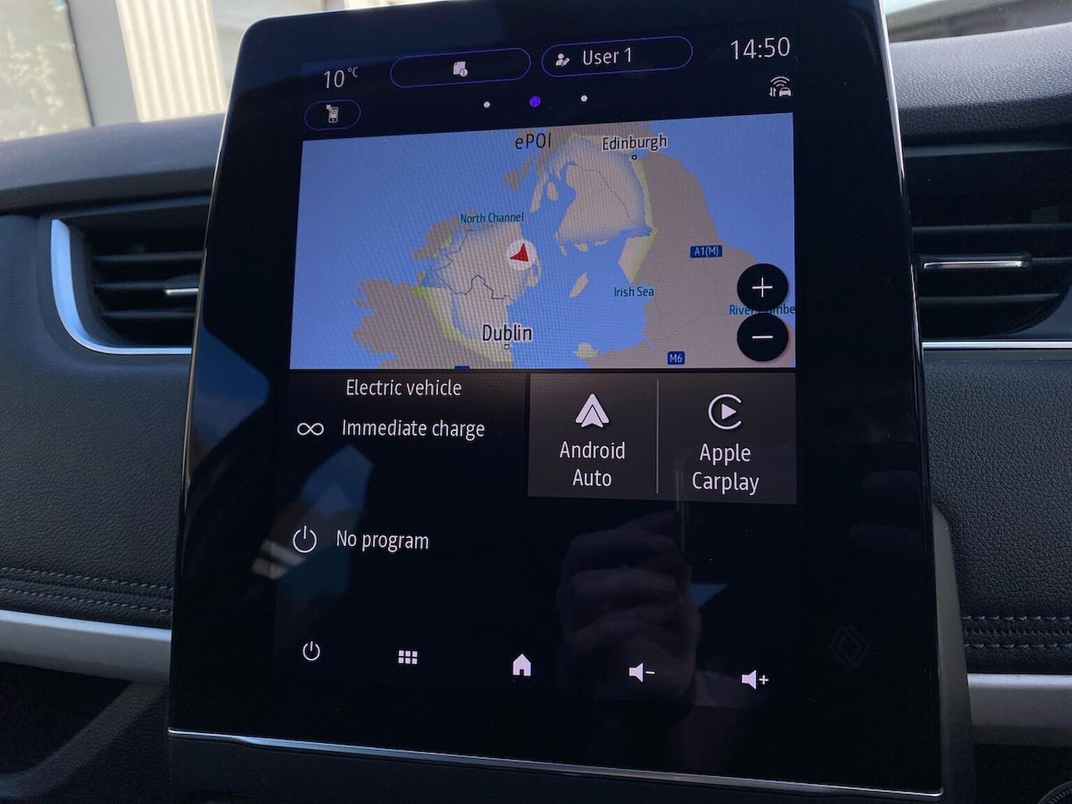 Used Renault Zoe 2022 for sale - 76643500: Photo 24