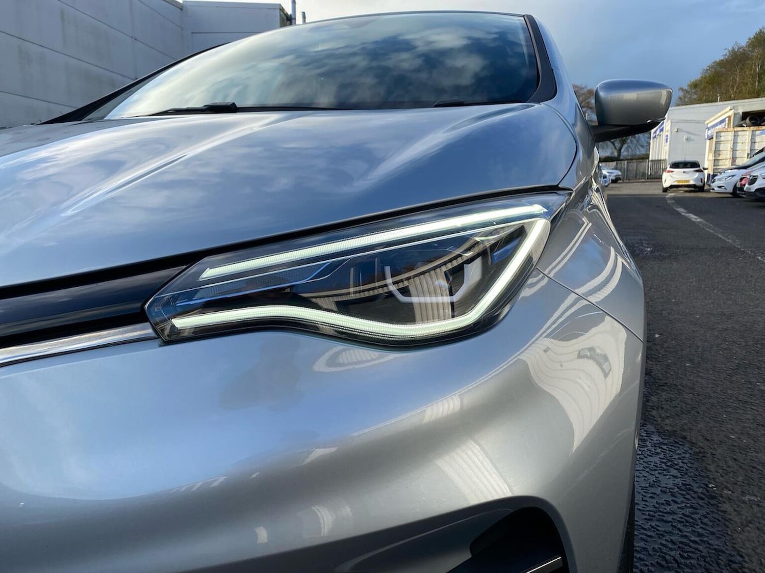 Used Renault Zoe 2022 for sale - 76643500: Photo 30