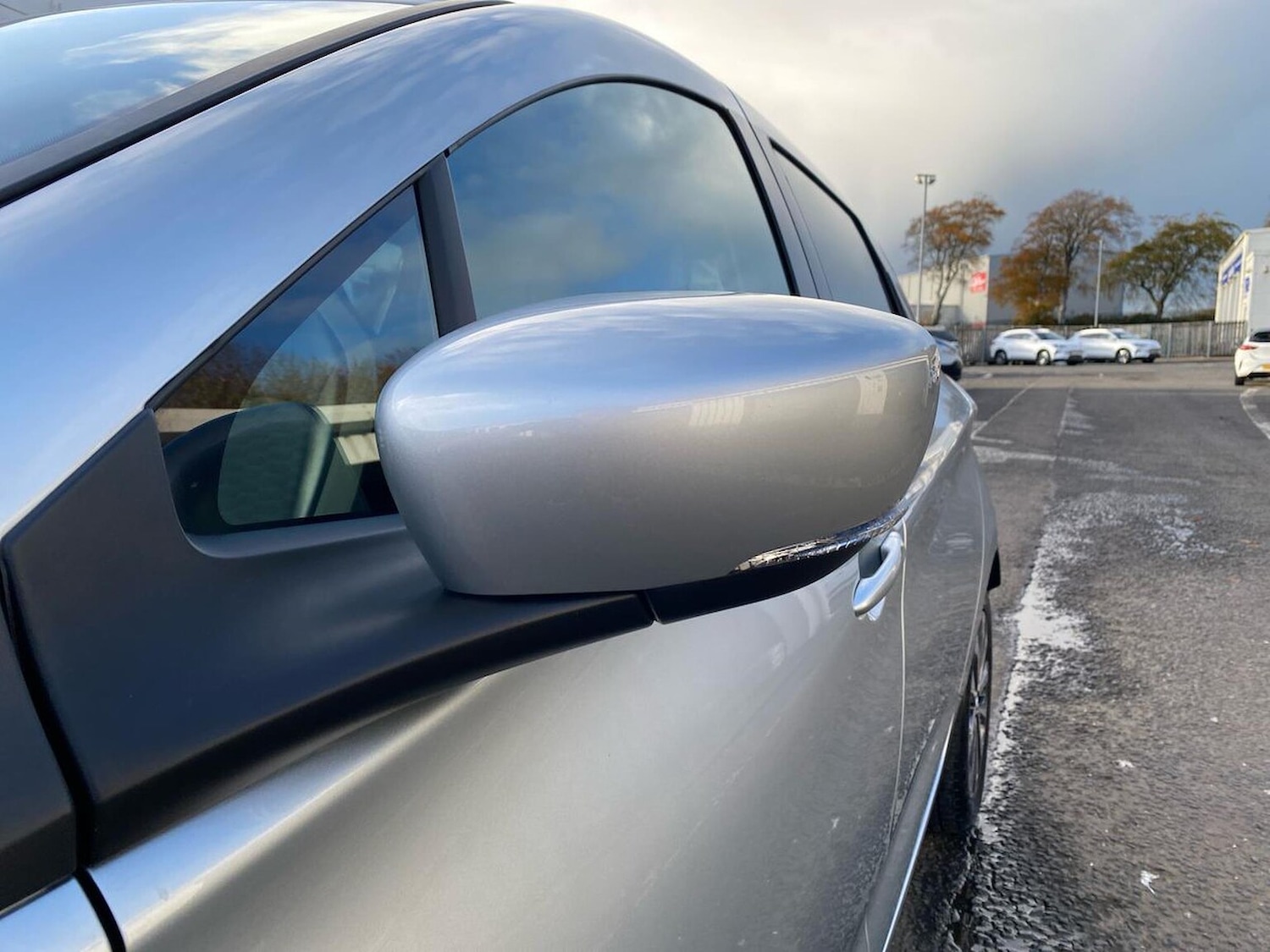 Used Renault Zoe 2022 for sale - 76643500: Photo 31